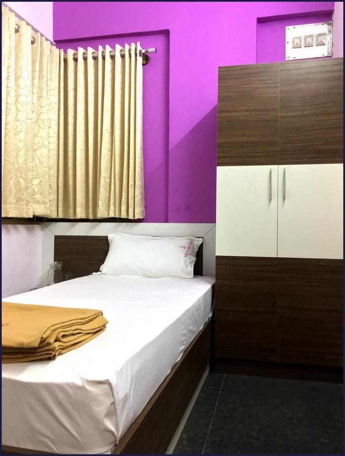 Sapphire Inn Bengalúr Exteriér fotografie
