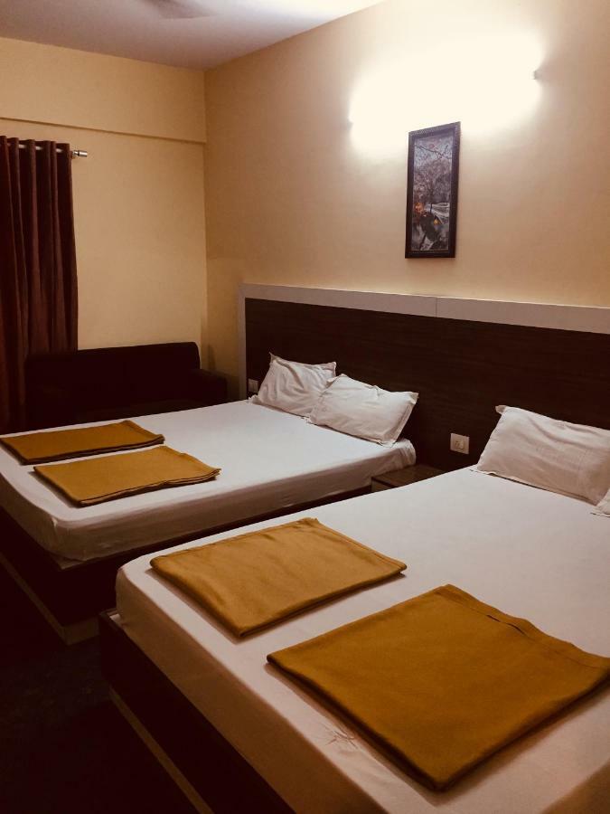 Sapphire Inn Bengalúr Exteriér fotografie